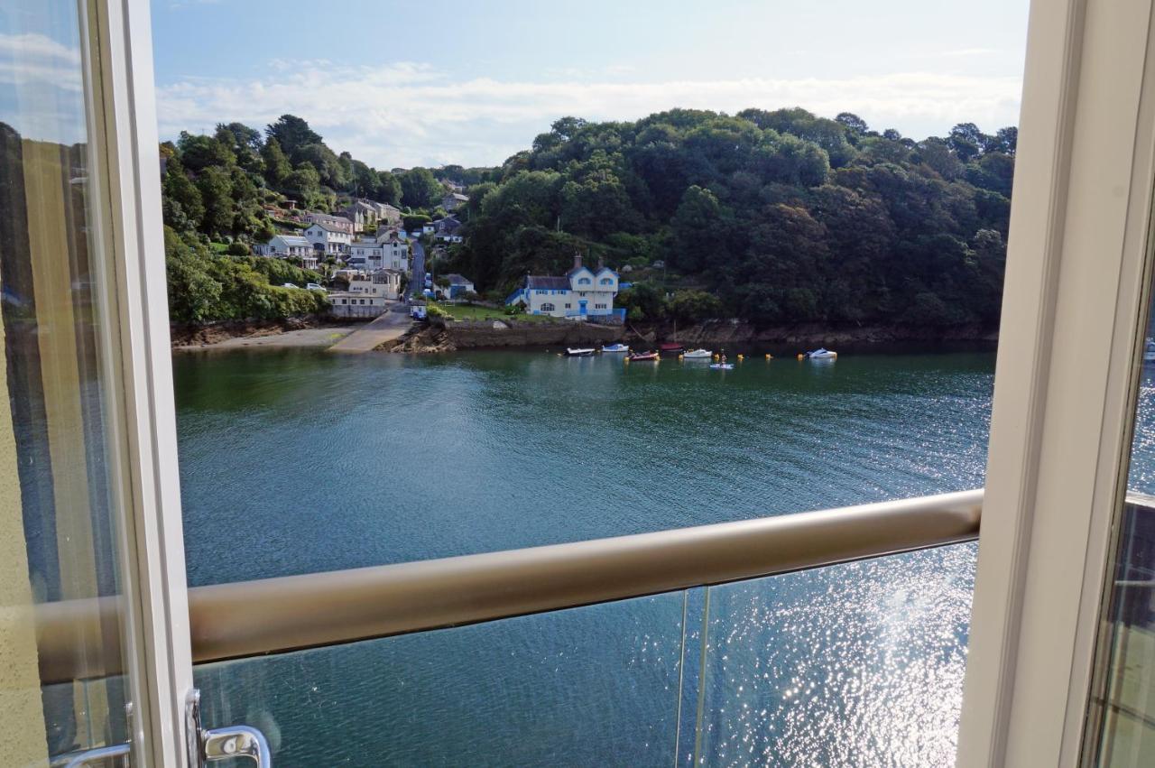 Fowey River Views Eksteriør bilde