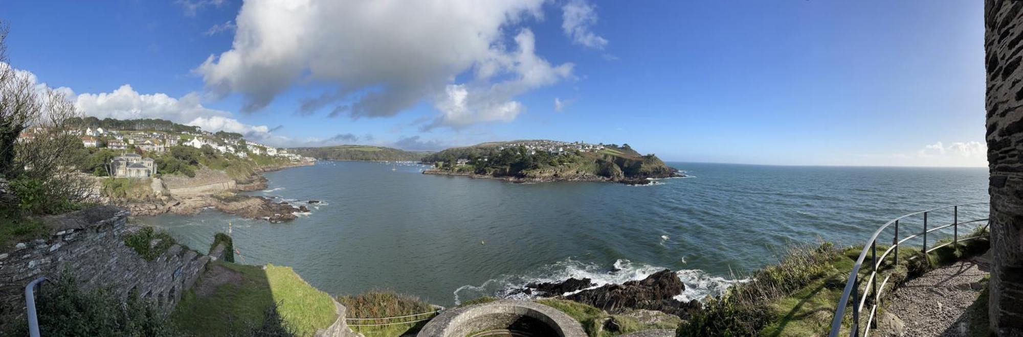 Fowey River Views Eksteriør bilde