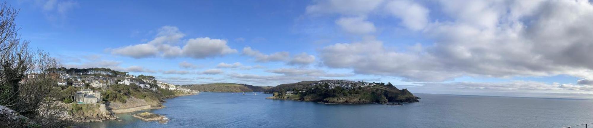 Fowey River Views Eksteriør bilde