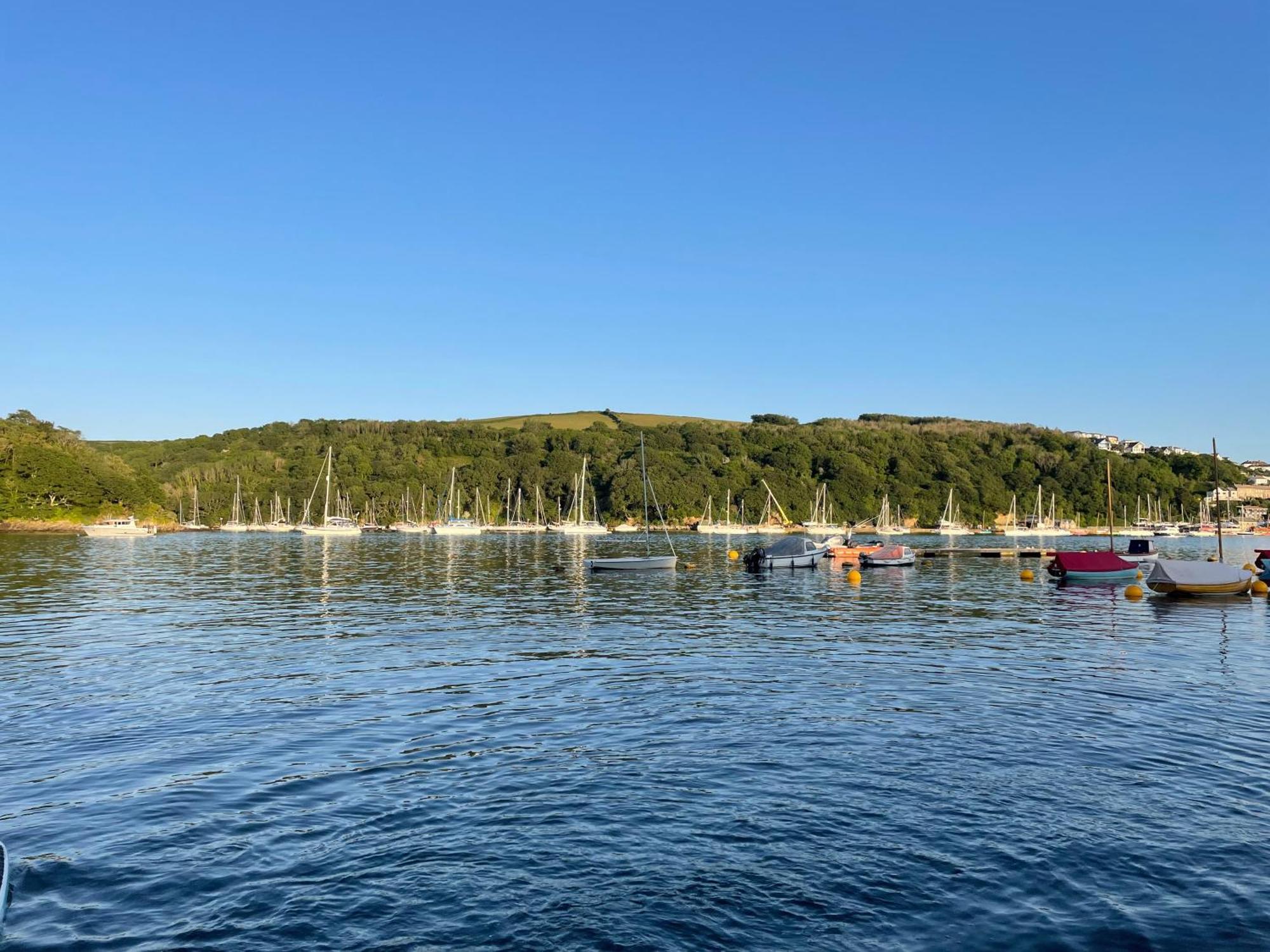 Fowey River Views Eksteriør bilde