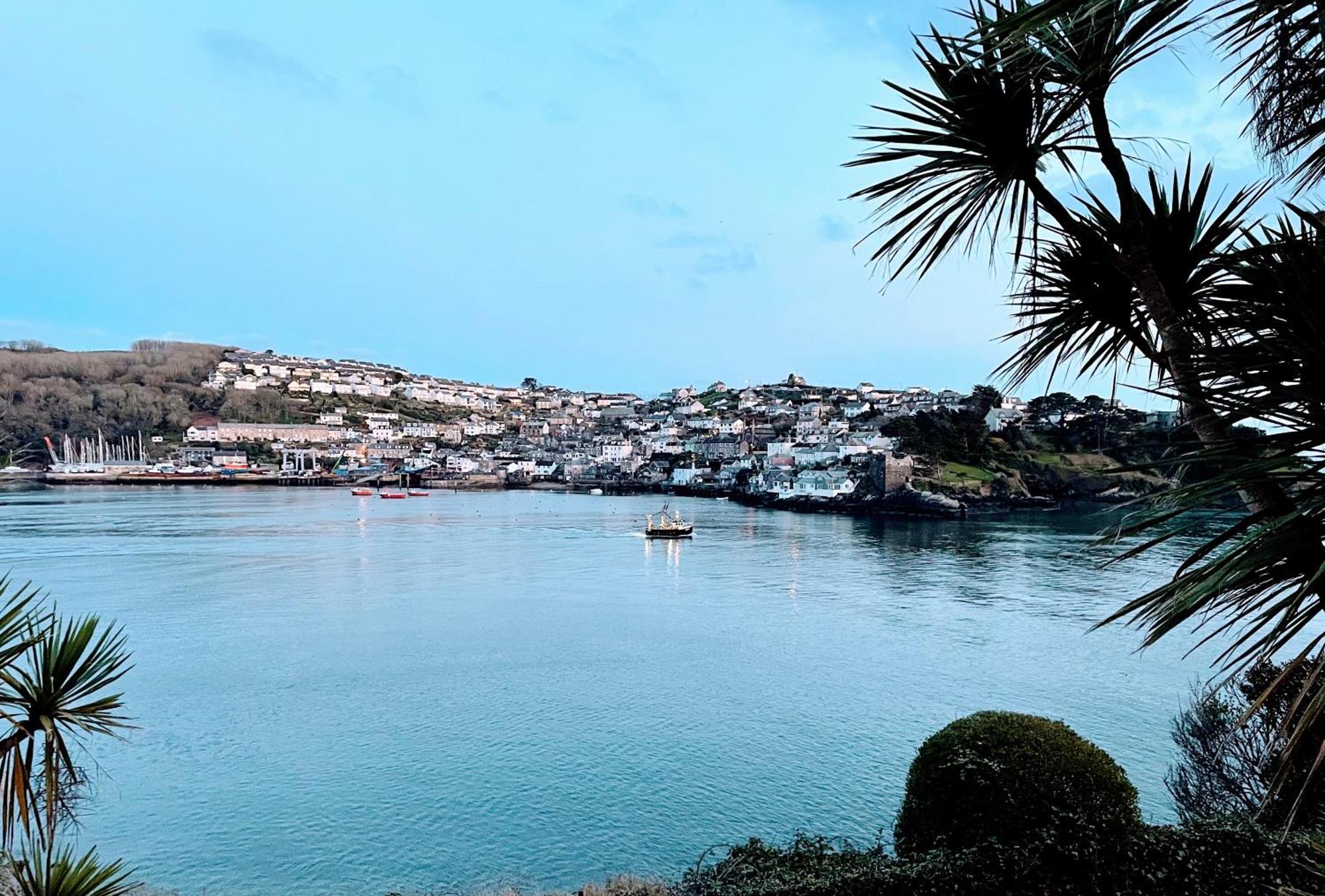 Fowey River Views Eksteriør bilde