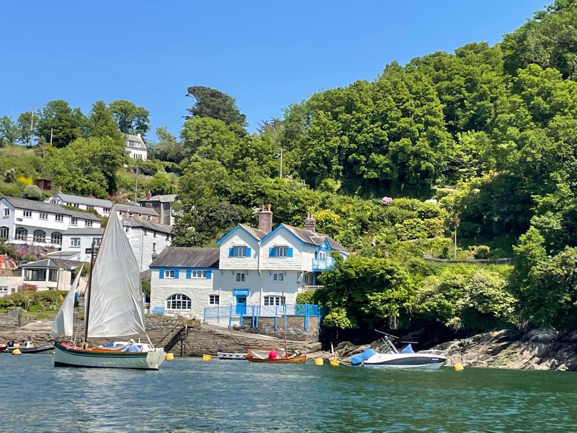 Fowey River Views Eksteriør bilde