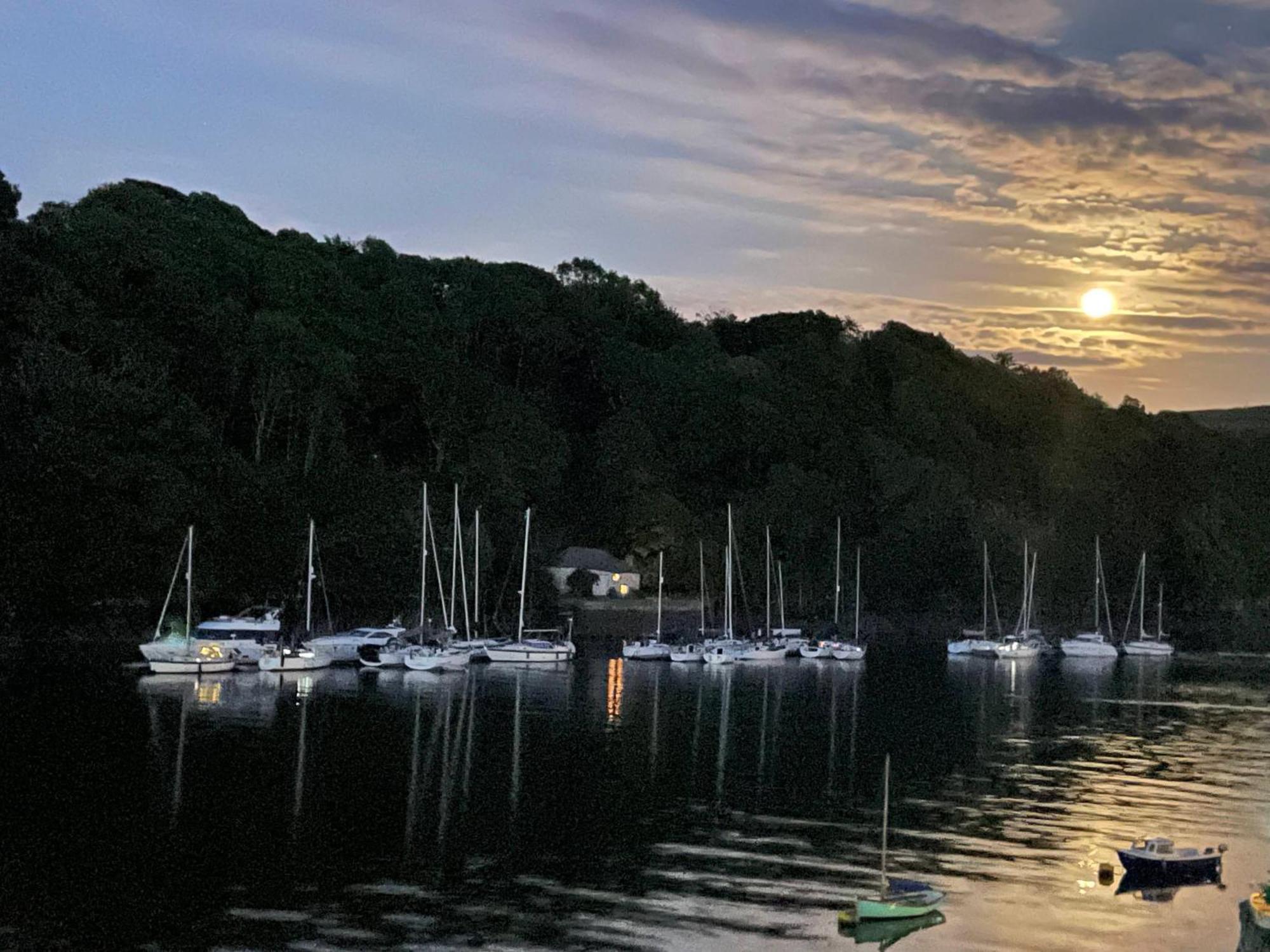 Fowey River Views Eksteriør bilde