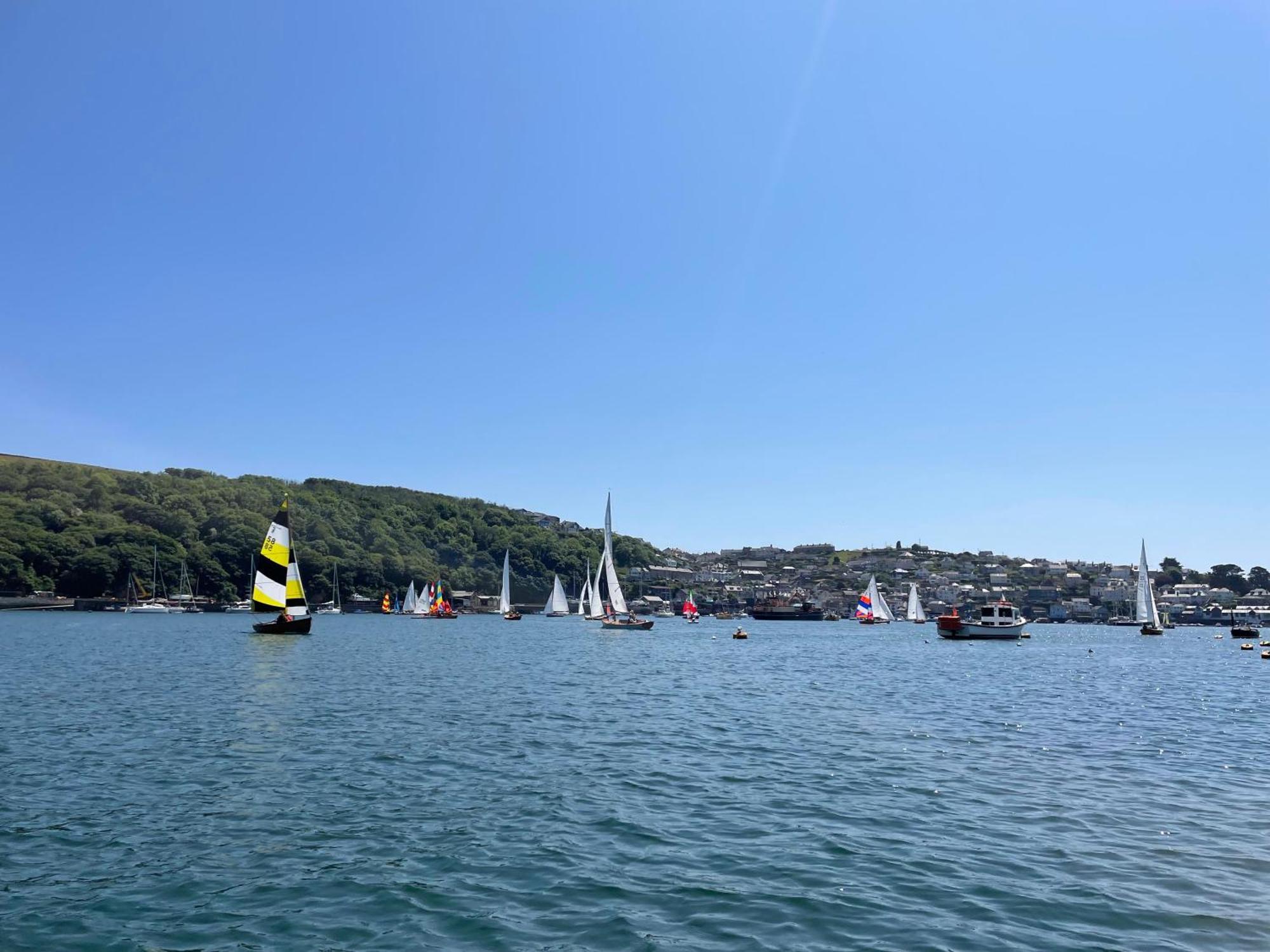 Fowey River Views Eksteriør bilde